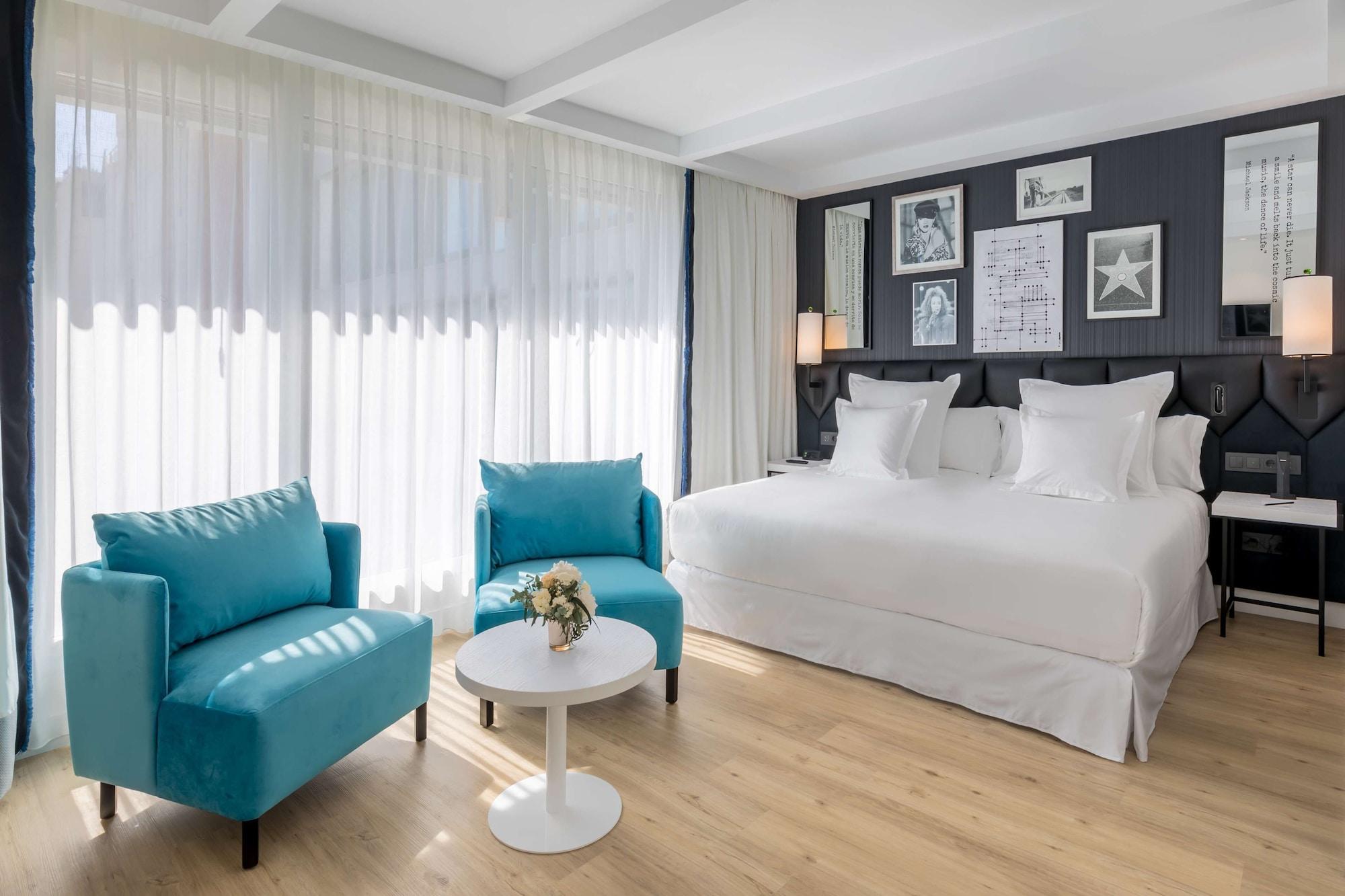 Barcelo Imagine Hotel Мадрид Екстериор снимка