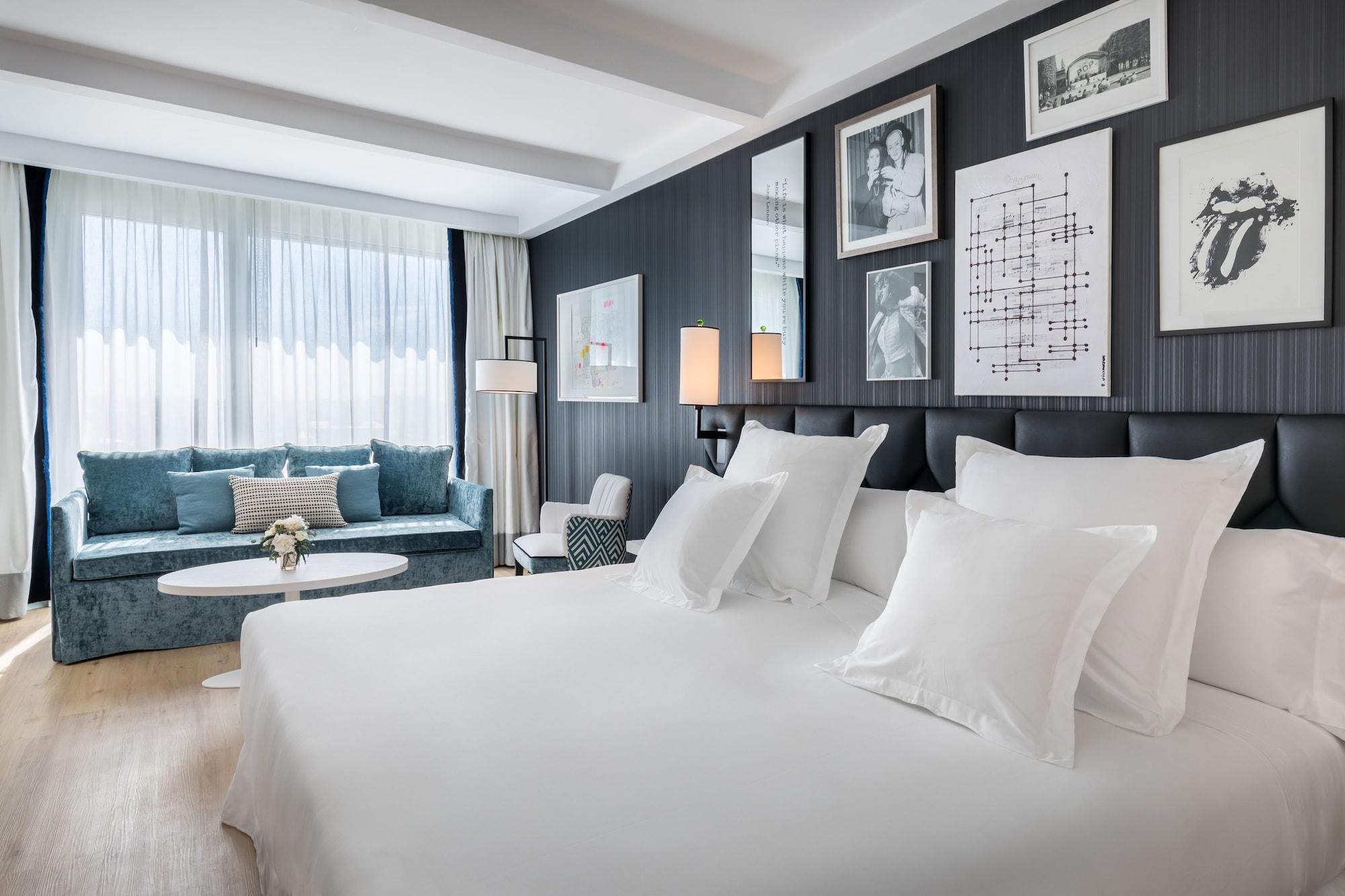 Barcelo Imagine Hotel Мадрид Екстериор снимка Deluxe Suite